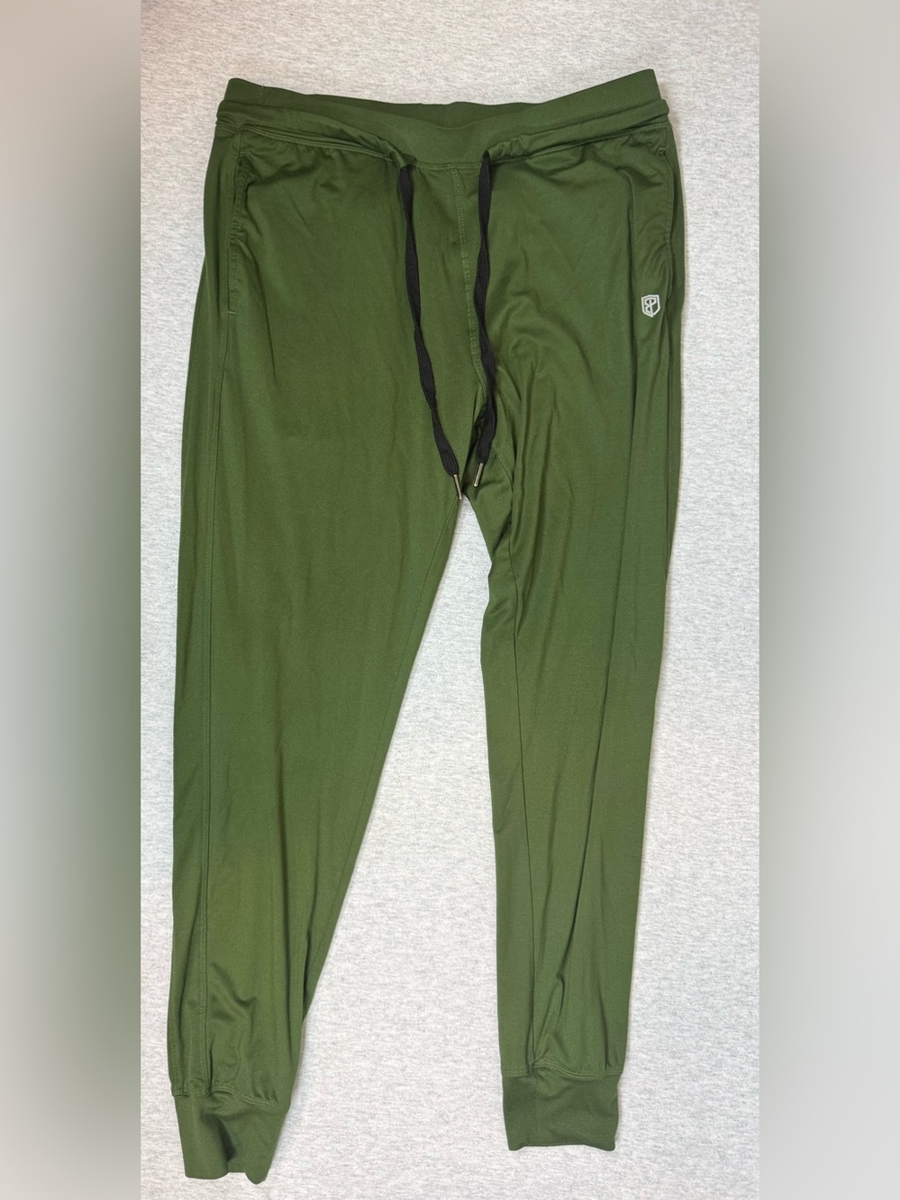Born Primitive Rest Day Athleisure Jogger Army Green - Small